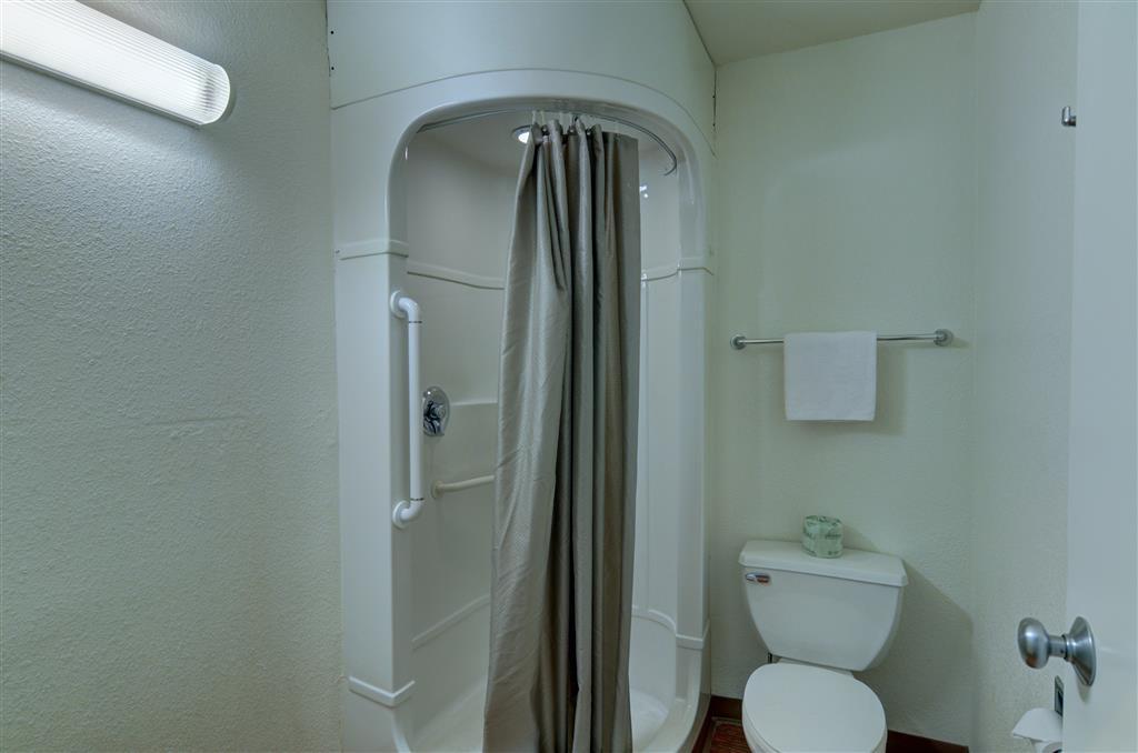 Motel 6-Casper, Wy Bilik gambar