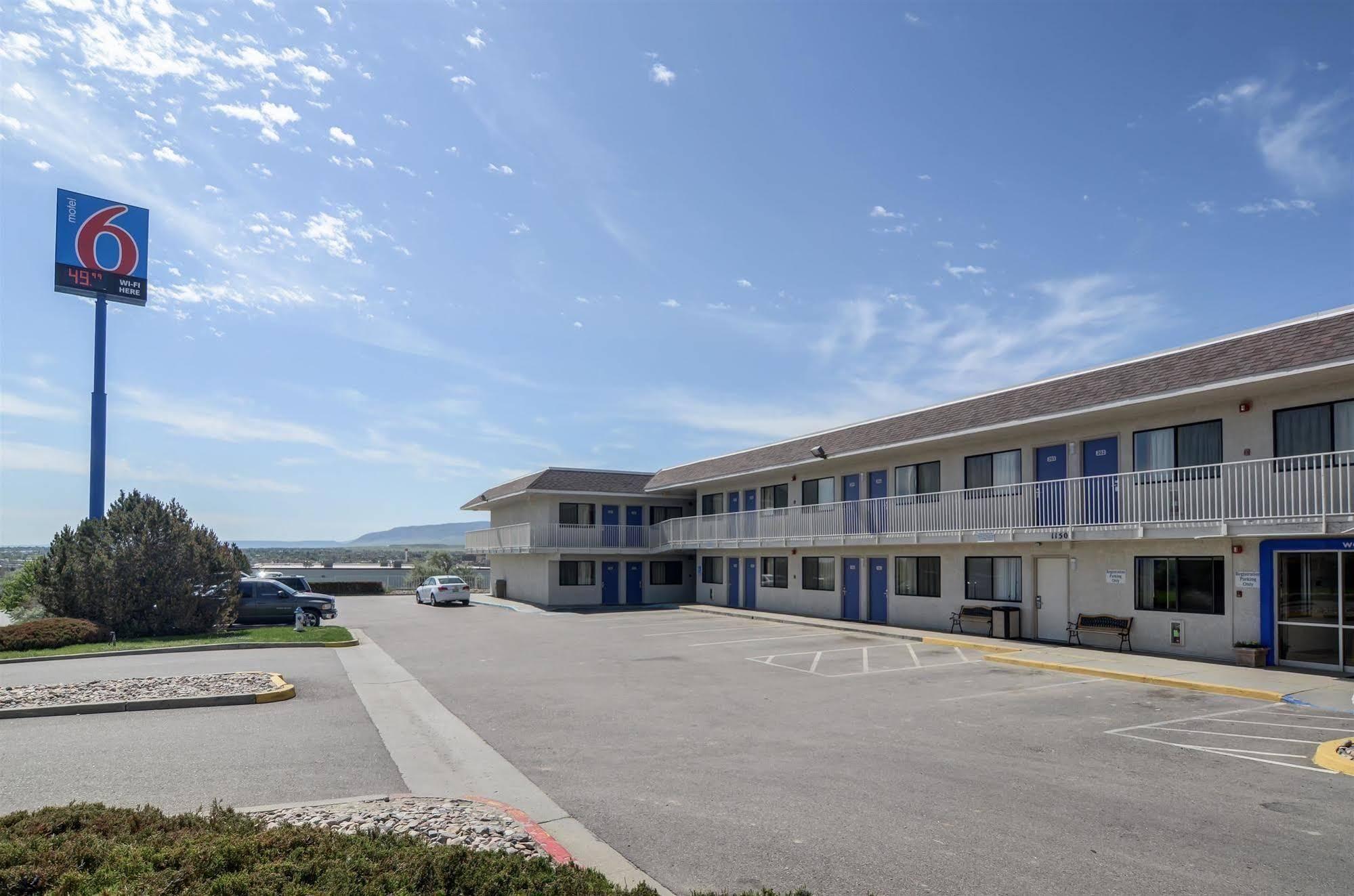 Motel 6-Casper, Wy Luaran gambar