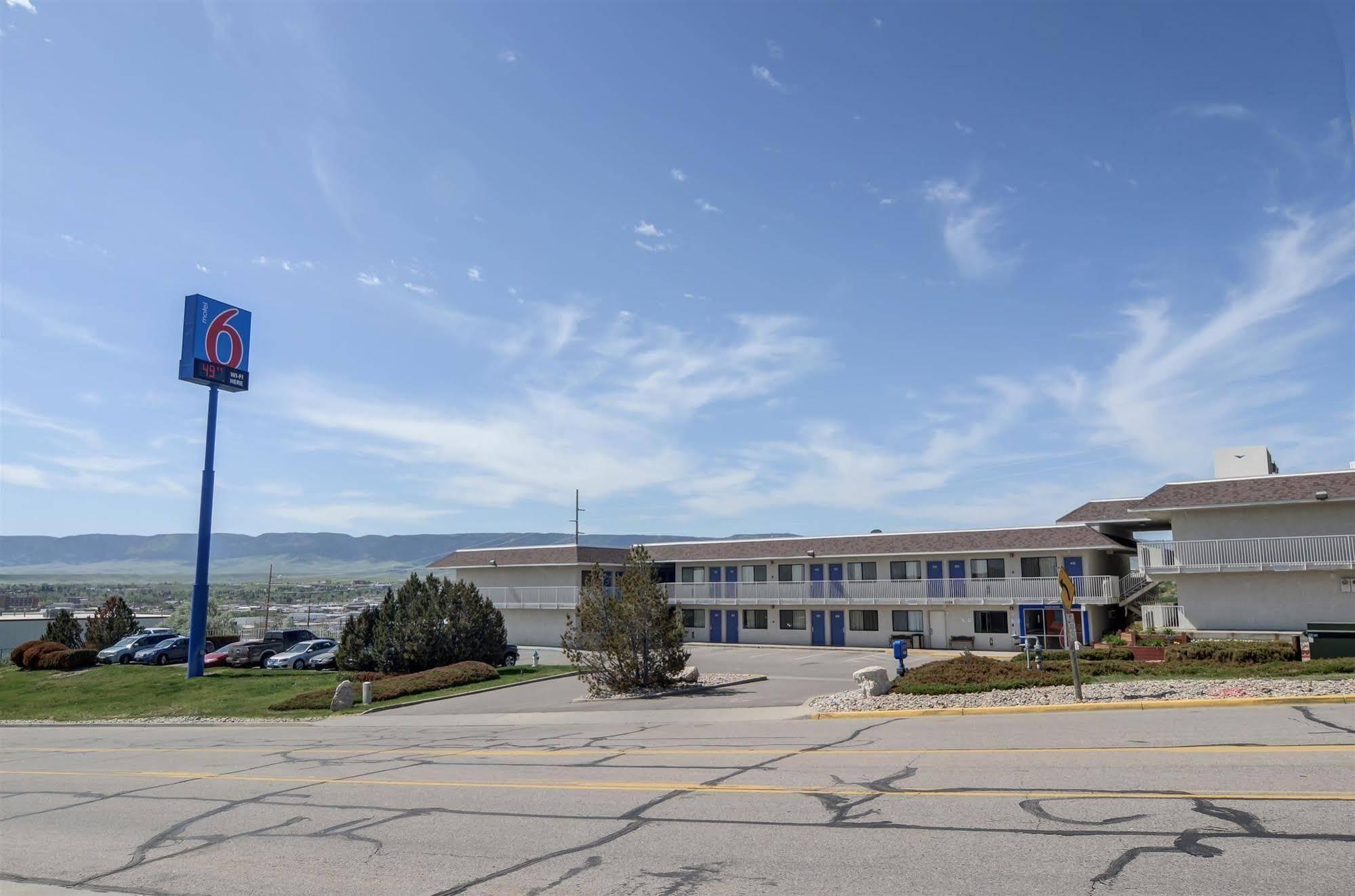 Motel 6-Casper, Wy Luaran gambar