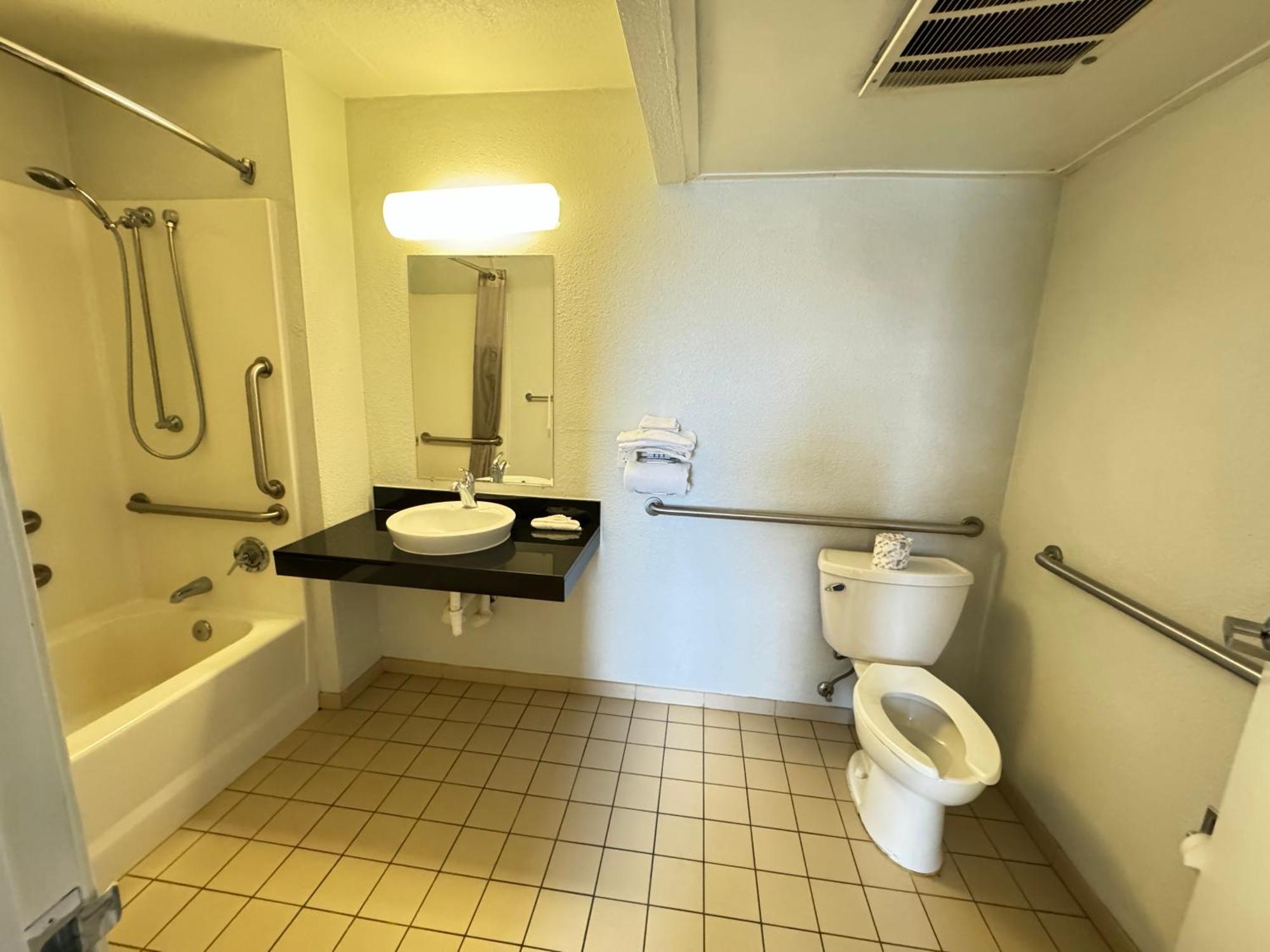 Motel 6-Casper, Wy Luaran gambar