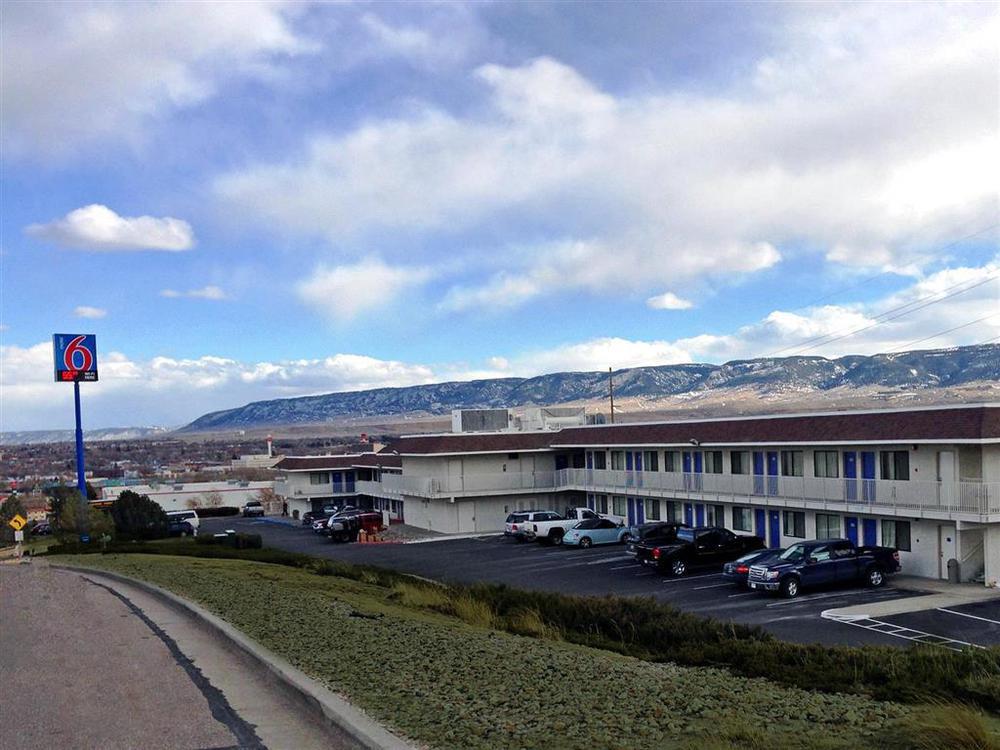 Motel 6-Casper, Wy Luaran gambar
