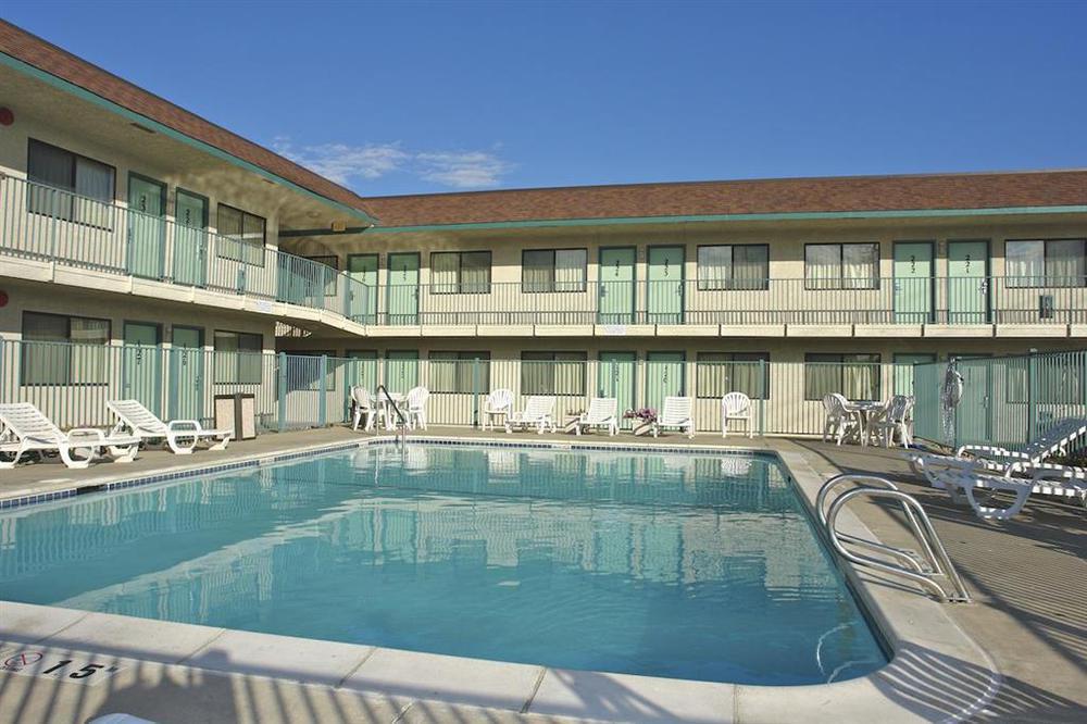 Motel 6-Casper, Wy Kemudahan gambar