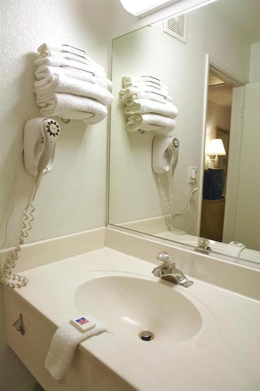 Motel 6-Casper, Wy Bilik gambar