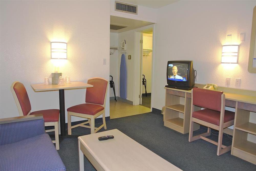Motel 6-Casper, Wy Bilik gambar