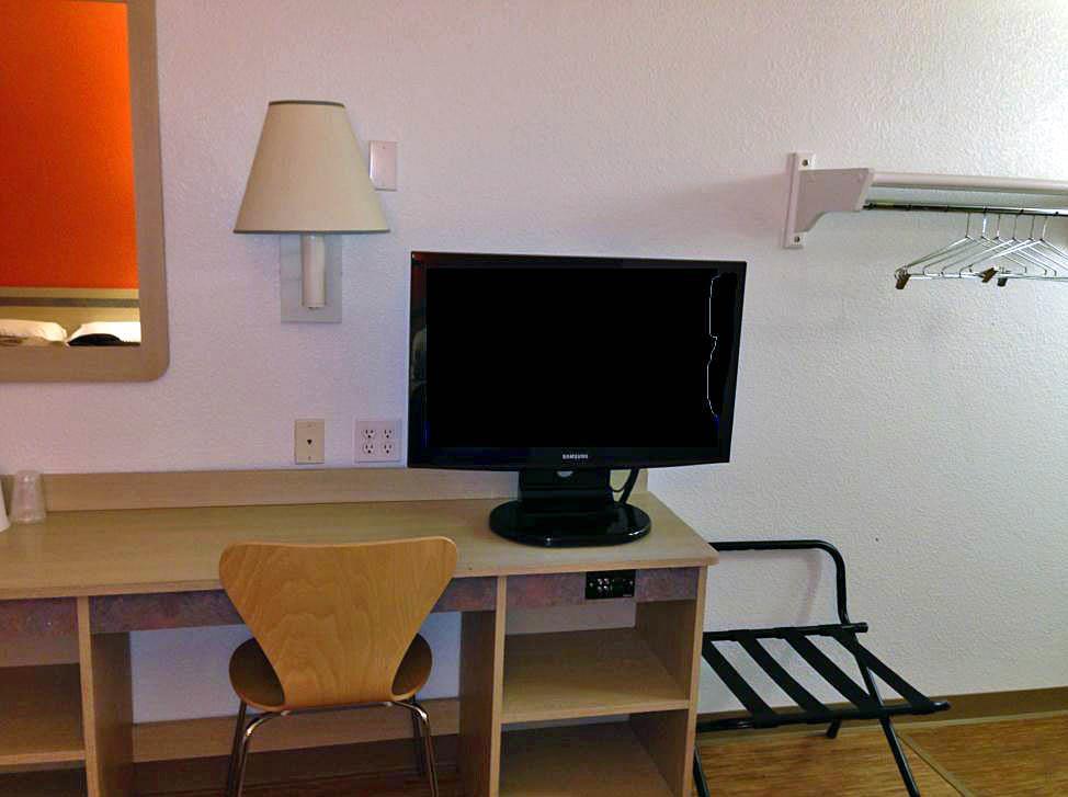 Motel 6-Casper, Wy Servis gambar